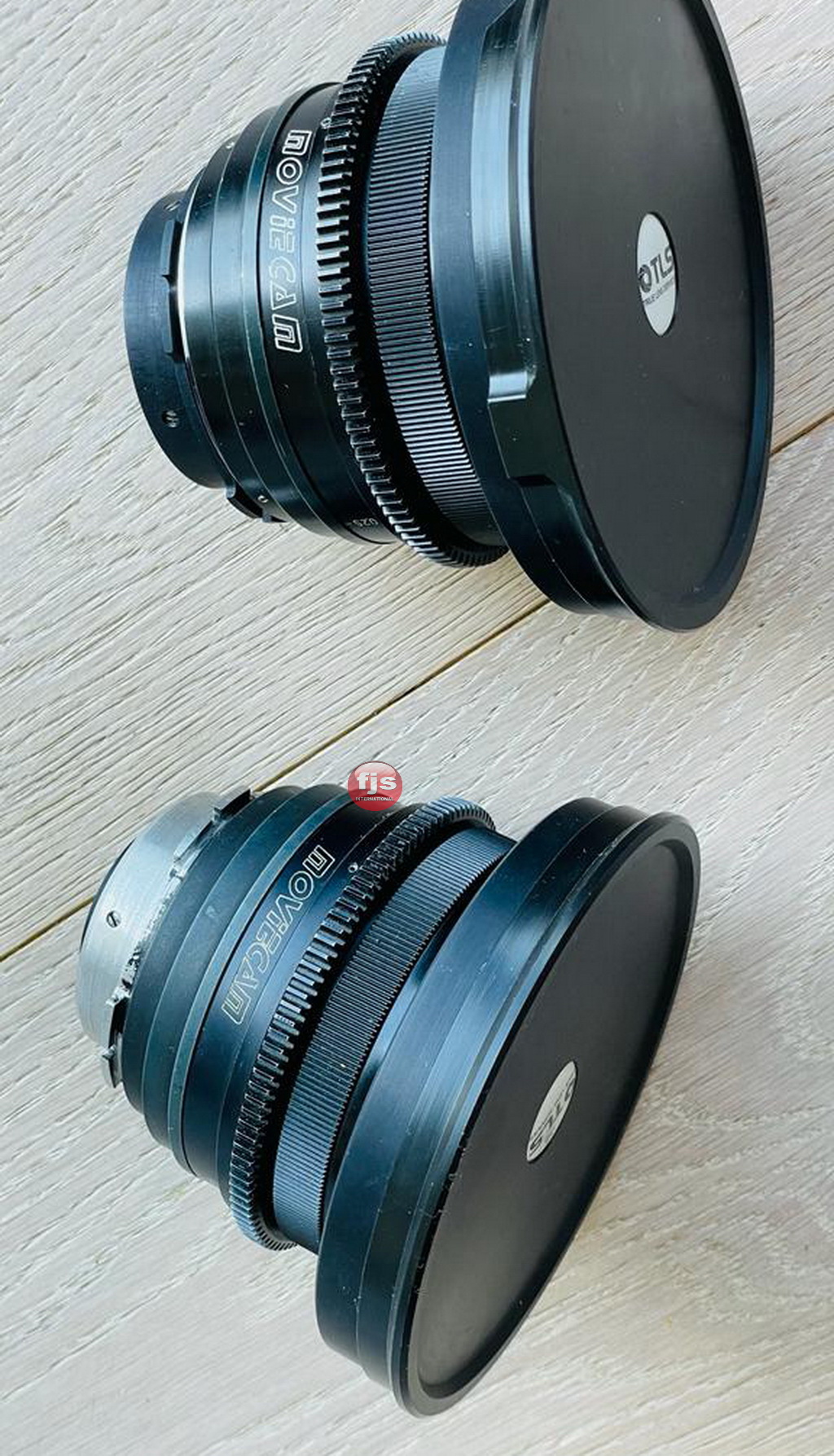 vintage lenses - FJS International