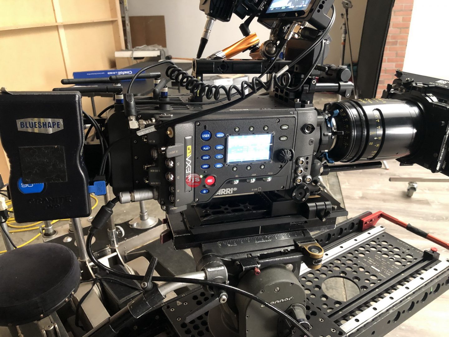 ARRI ALEXA LF Large Format Camera Basic Set