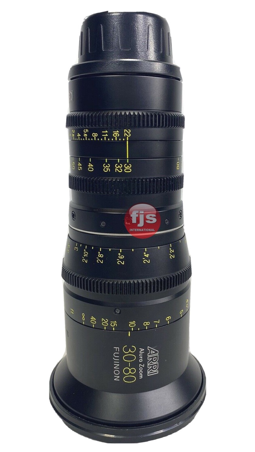 Zoom lenses - FJS International