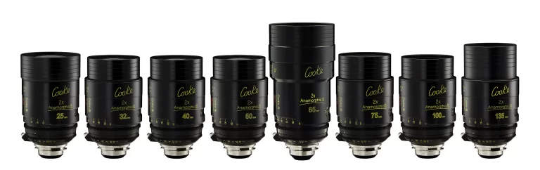 Cooke Apo-Symmetry Lens System