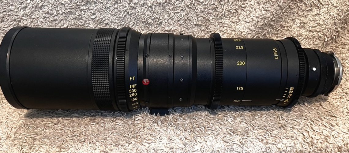 1200mm Nikkor lens raf fjs 03