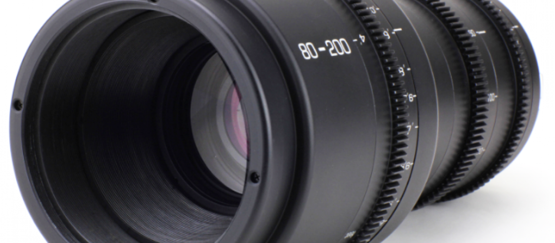 80-200mm Zoom lens 2