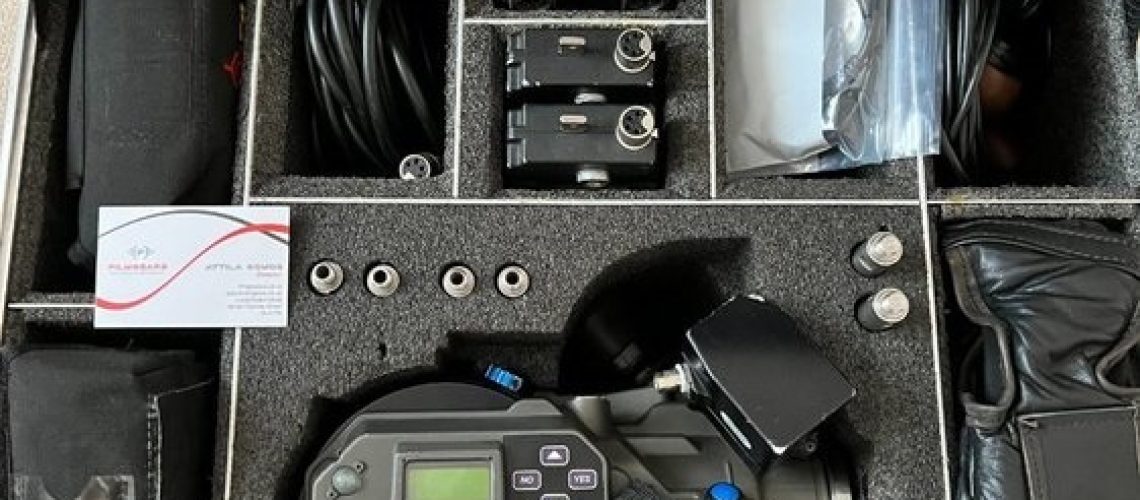 Aaton A Minima Super 16 Camera