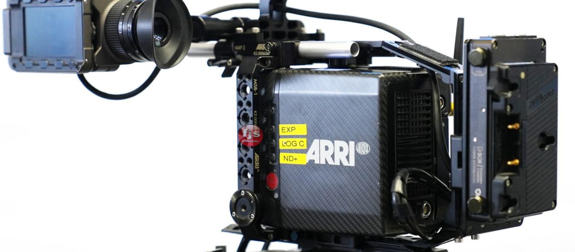 Alexa Mini AugtRent fjs01