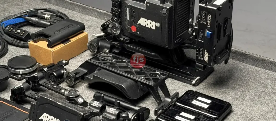 Alexa Mini LF #01