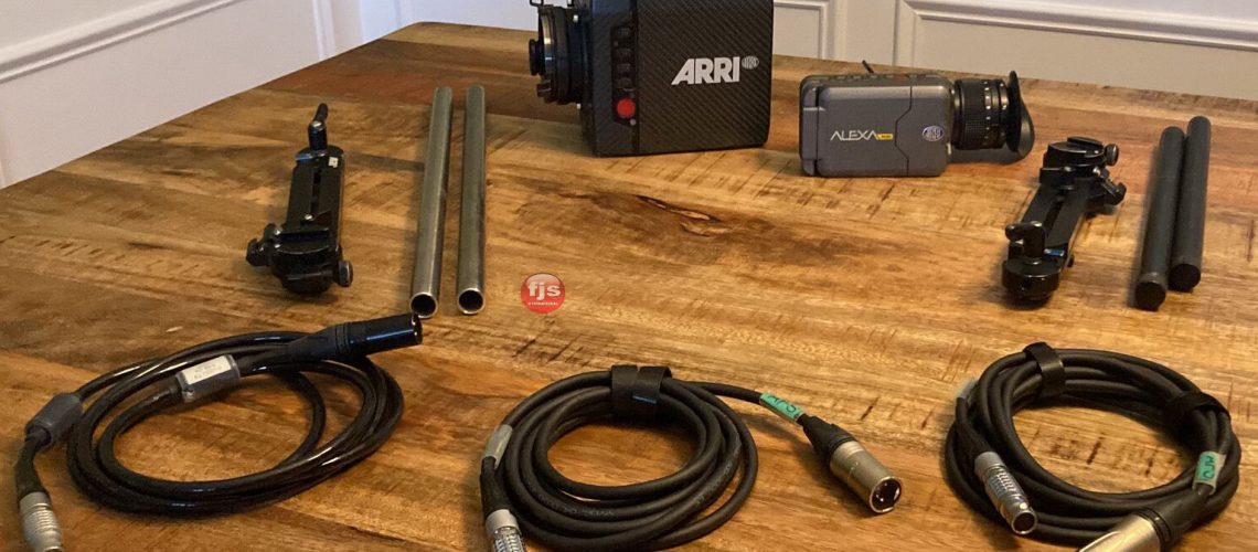 Alexa Mini wiith all licenses elyob fjs01