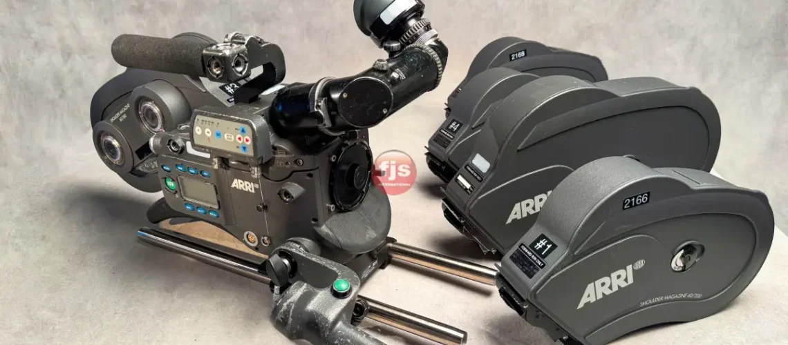 Arri 235 c