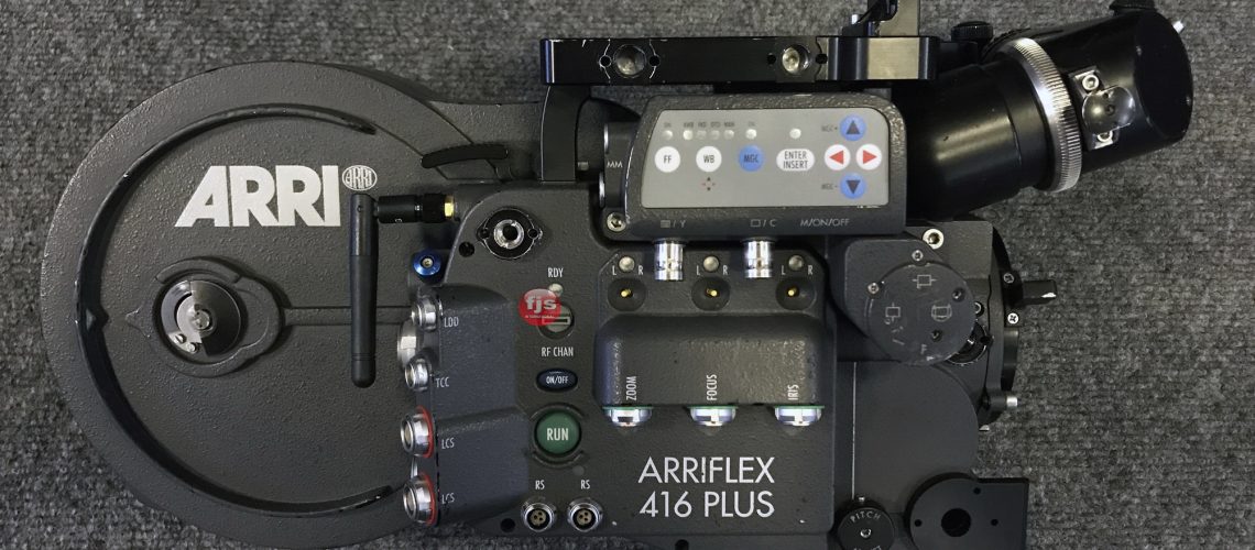 Arri 416 camera xam fjs002