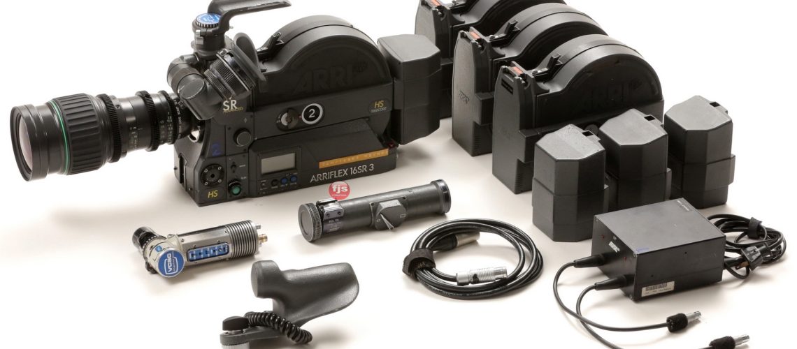 Arri SR3 HS arj fjs 666