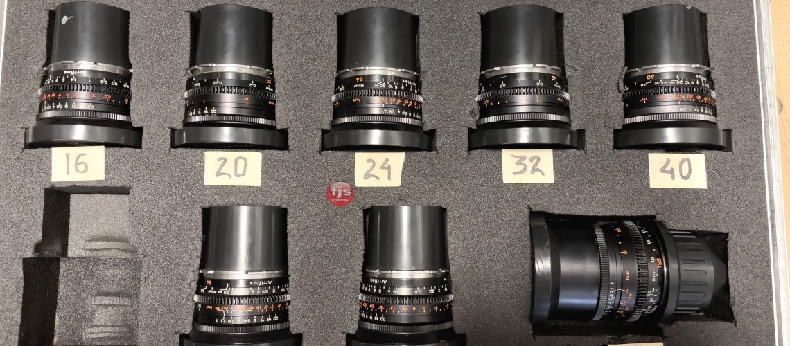 Arri Zeiss Standard lenses oiluj fjs 031