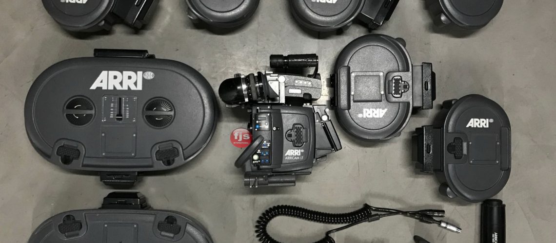 Arri cam LT zam ru fjs001