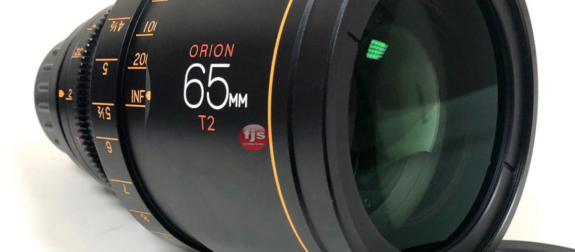 Atlas anamorphic lenses A set krap fjs05