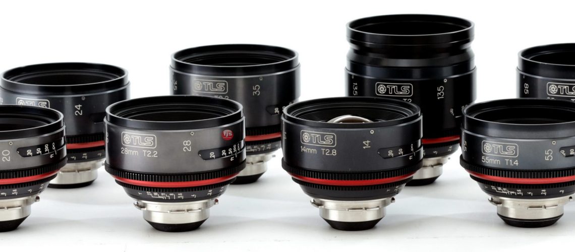 Canon FD set of 8 kram fjs01
