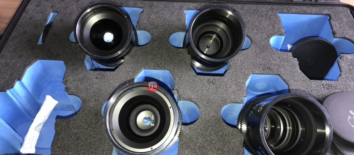 Celere FF Super Speed set and fjs 03