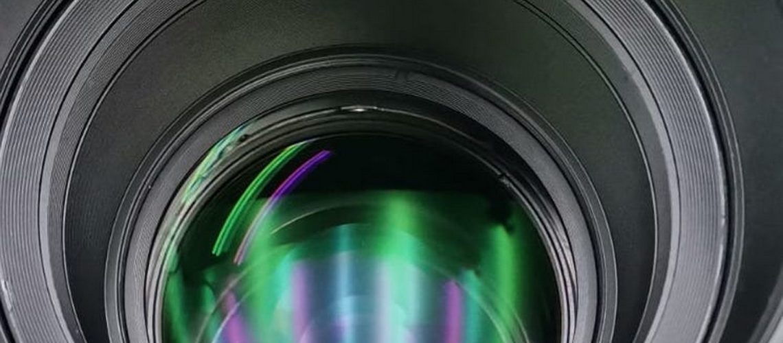 Cooke 100mm 5i Front