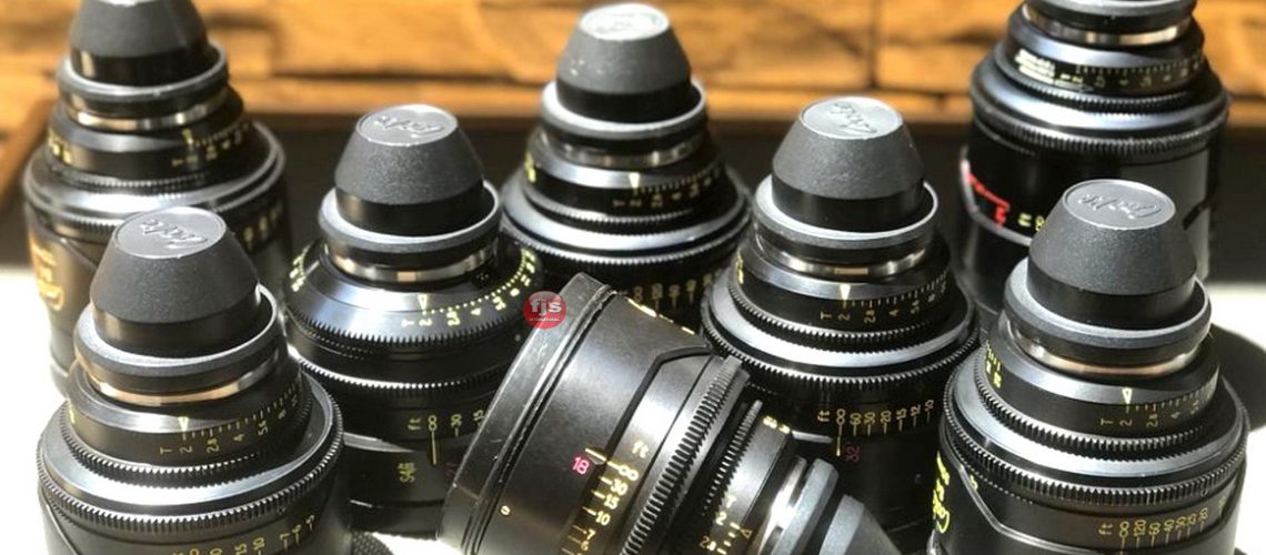 Cooke S4 set of 8 P Degn fjs 10