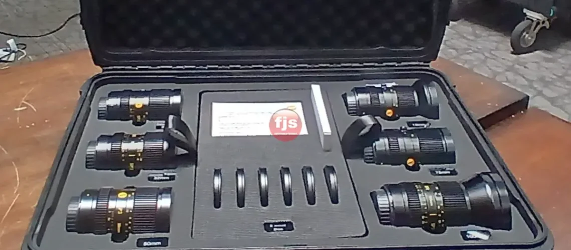 Cooke SP3 lens set #1