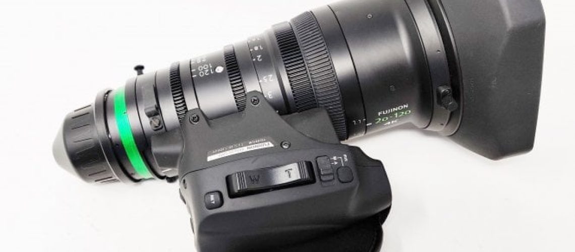 Fujinon-20-120mm