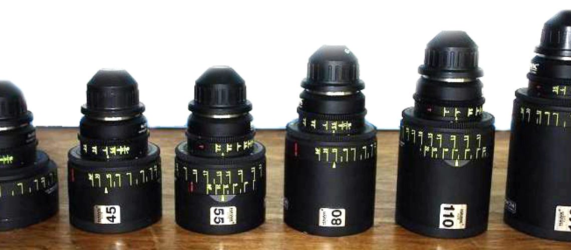 Hawk V Lite set of 7 VL fjs