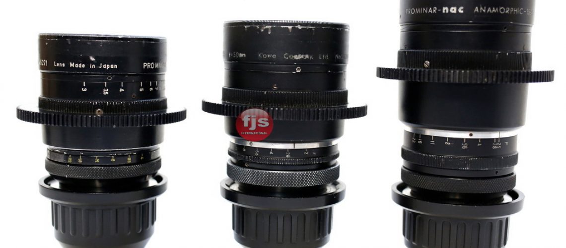 Kowa Anamorphic Lens FJS International (7)