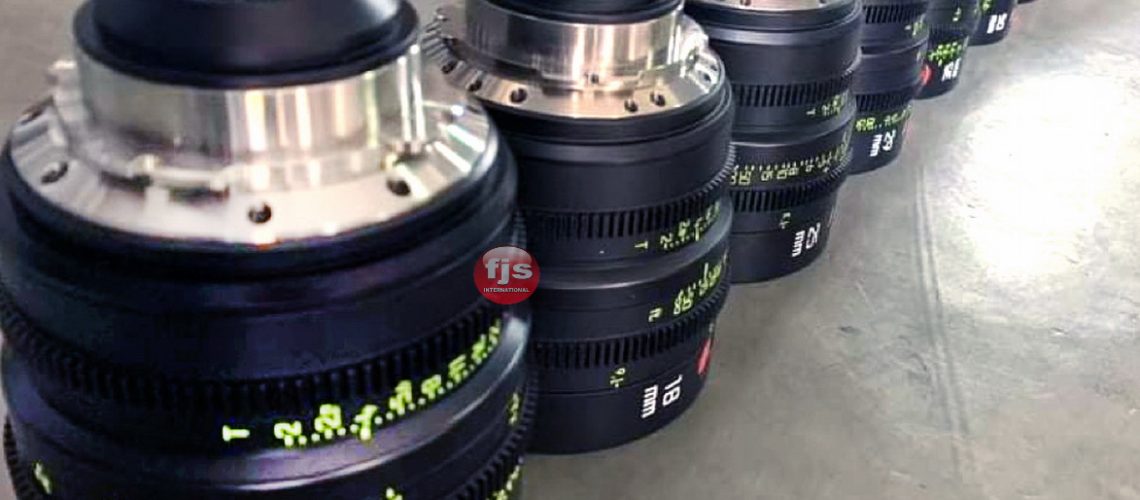 Leica Summicron C set of 8 omraw fjs1