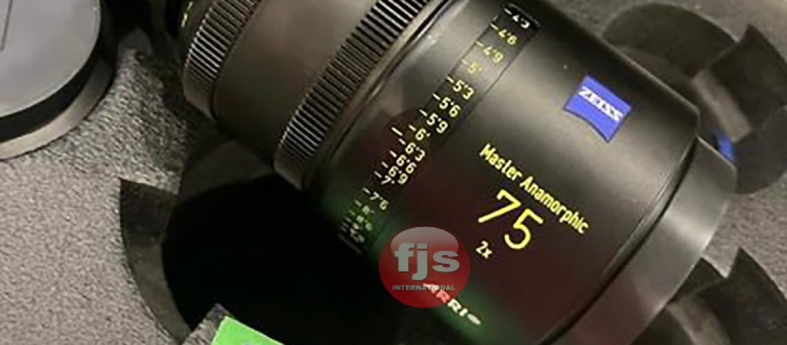 Master Anamorphic set of 5 ramo fjs 01