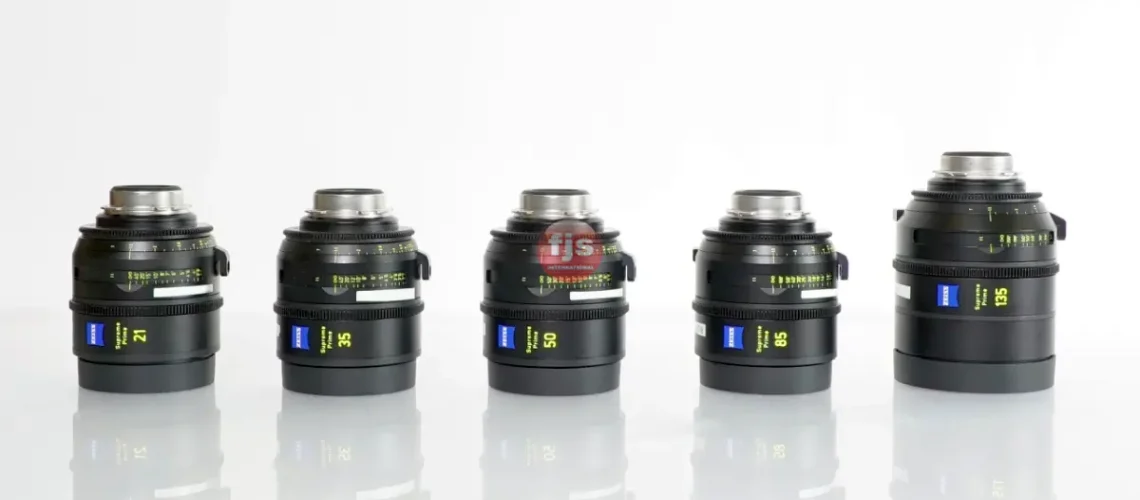 Série ZEISS Supreme Prime 3