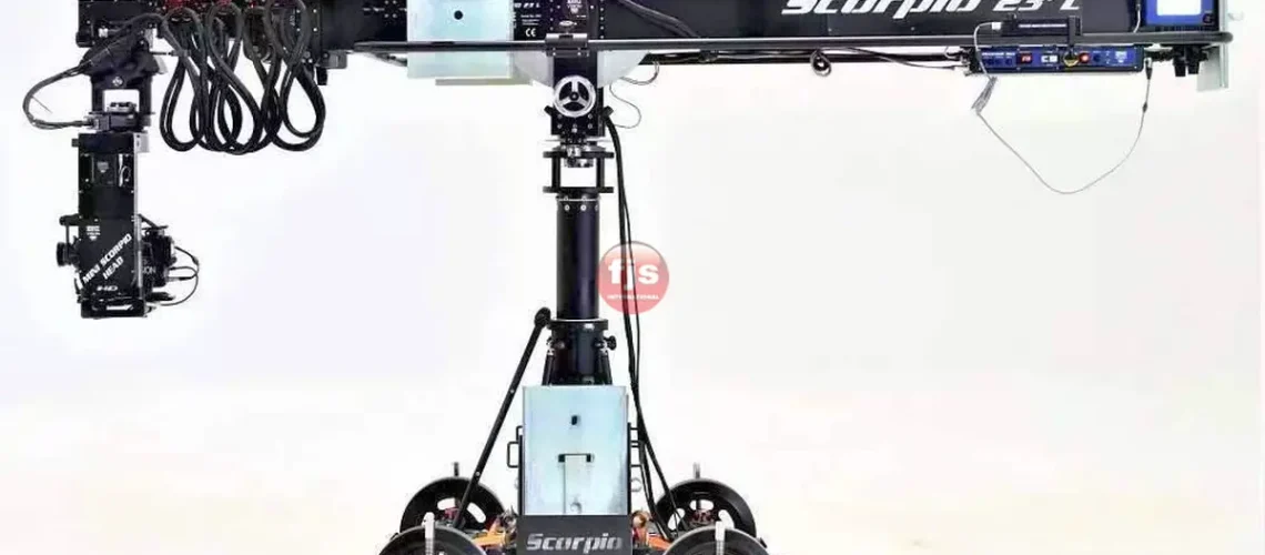 ServiceVision Scorpio 23L