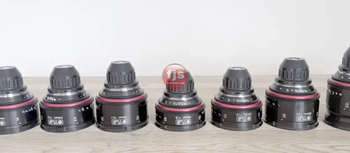 Set of lenses