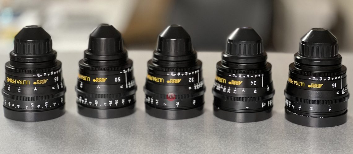 Ultra Prime set of 5 mas fjs 09