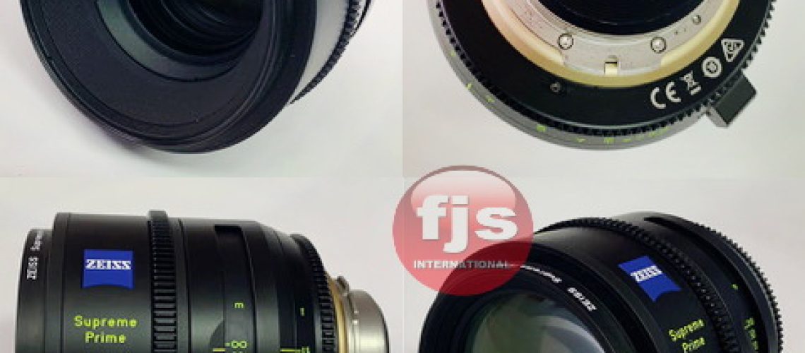 Zeiss Radiance set of 6 rho fjs 04