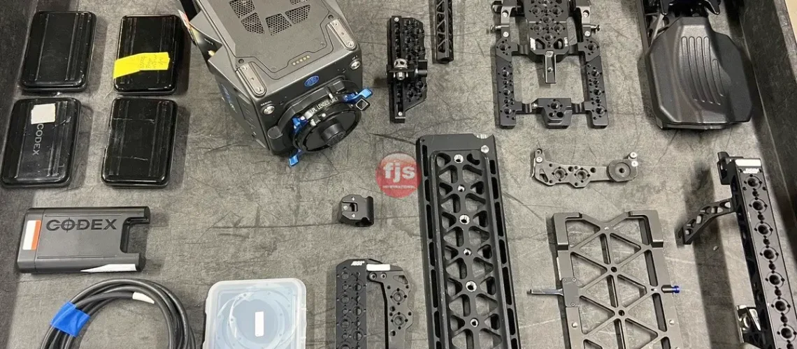 alexa 35 camera low hours 2