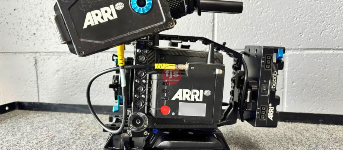 alexa mini lf 5