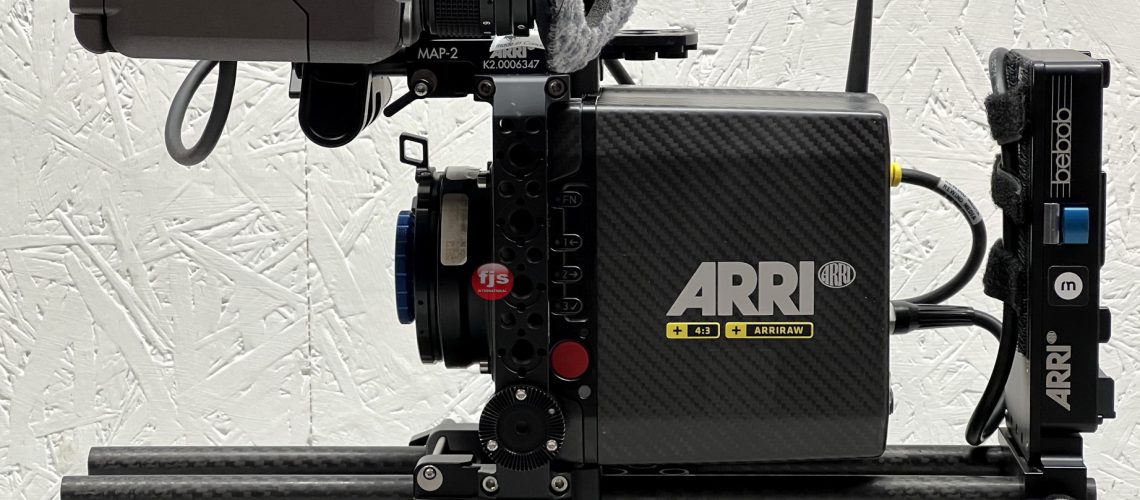 alexa mini rewind Med FJS 08