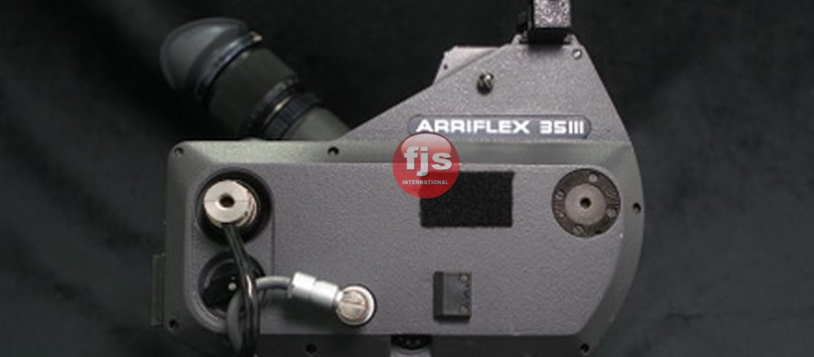 arri 3mk III p&s scan fjs 19