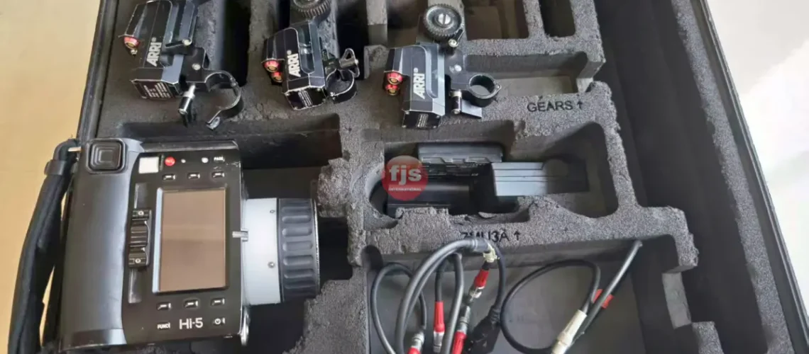 arri hi-5 kit