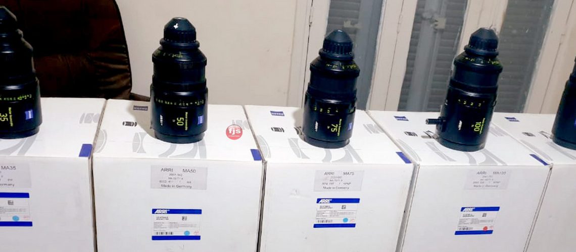 arri zeiss master anamorphic set war eg fjs01