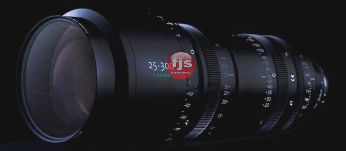fujinon 25-300mm base fjs 1