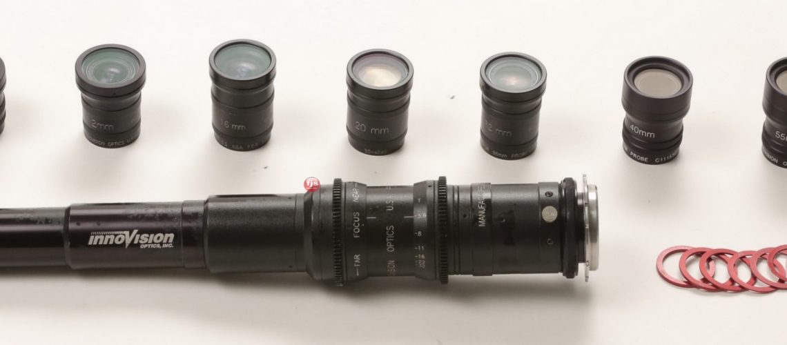 innovision probe II sarj fjs01