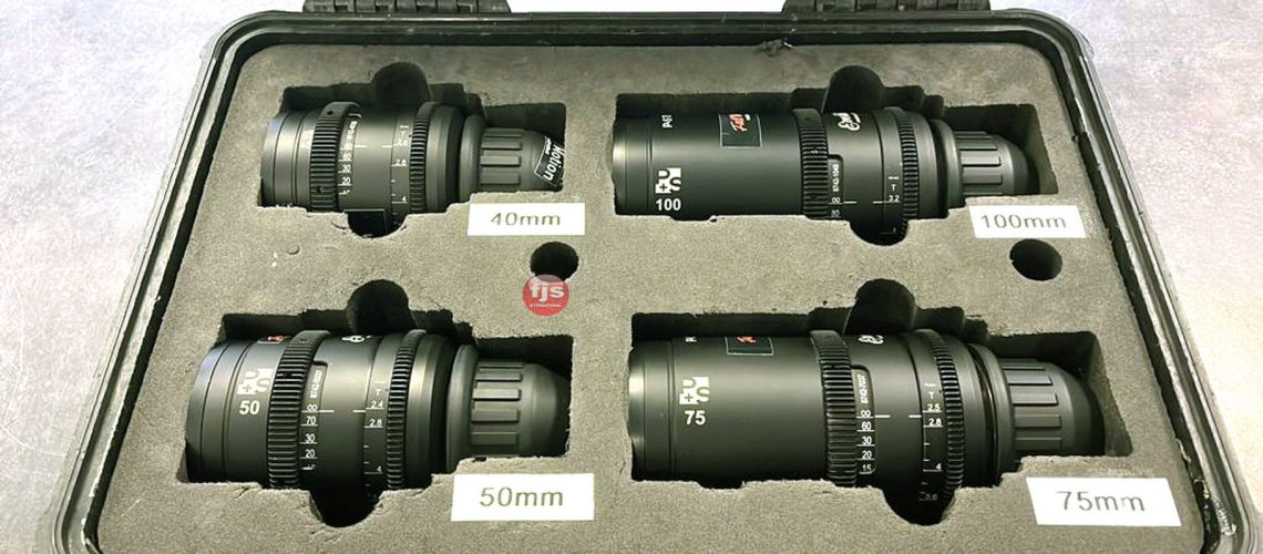 kowa anamorphic se P+S Technik Tevafjs009