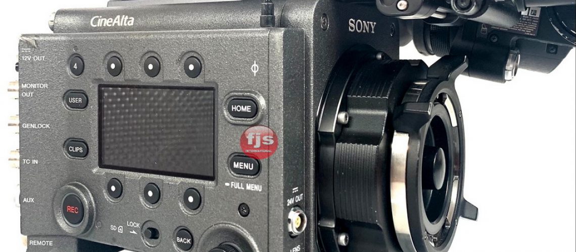 sony venice camera kit plu fjs01