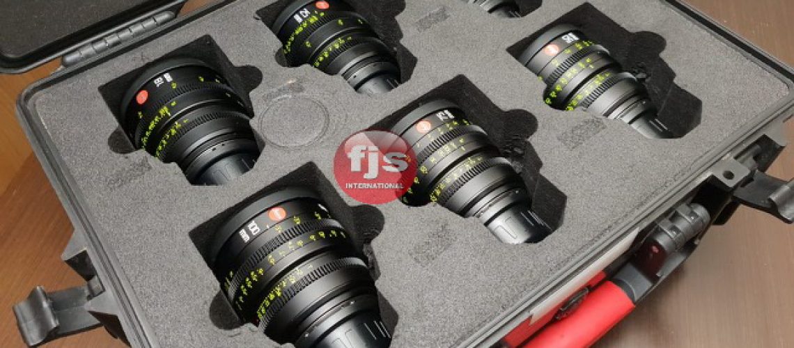 summicron c lenses triad fjs 20
