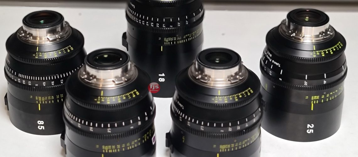tokina lenses fit fjs 22