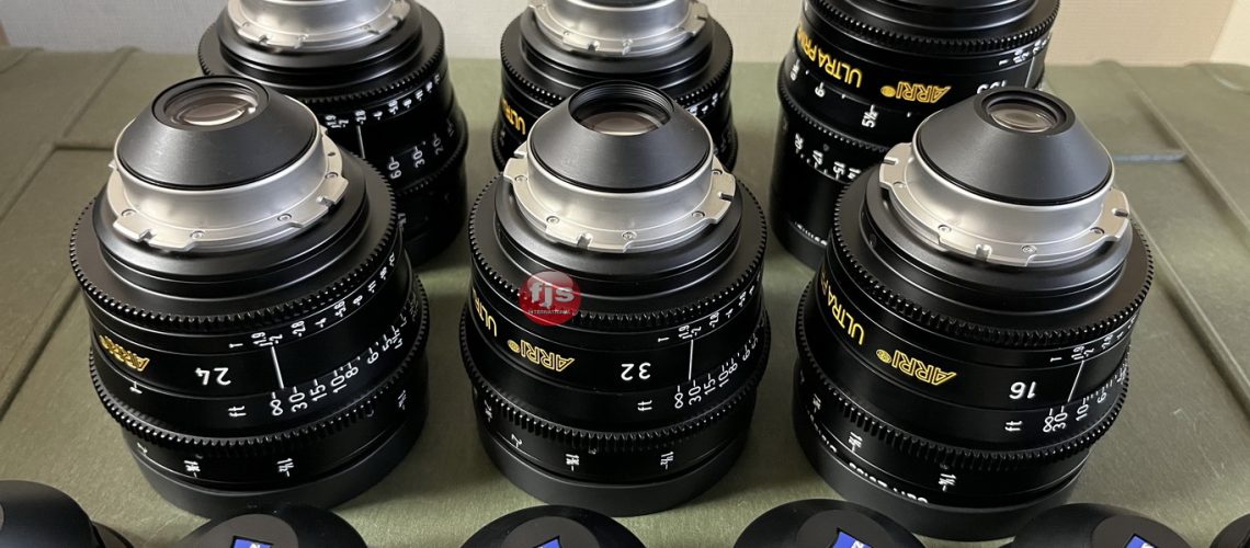 ultra prime set of 6 kenjp fjs03